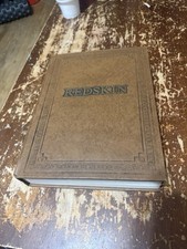 EXCELLENT 1972 Oklahoma State University Redskin Yearbook #B picture