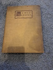1904 Lewis Institute Chicago Annual Yearbook picture