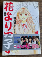 Hana Yori Dango Perfect Edition Japanese Softcover Shueisha 2008 Yoko Kamio picture