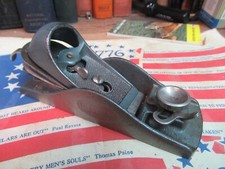 Vintage Craftsman USA Block Plane 187.37052 DD, adjustable throat STANLEY picture