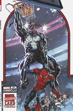 Venom 35 200 Marvel Kael Ngu Spider-Man Basketball Trading Card Variant picture