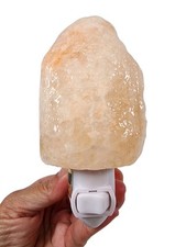 Himalayan Salt Night Light 400 grams. picture