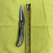 Laguiole G David France Vintage High-End Folding 12C27 picture
