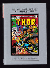 2016 Marvel Masterworks: The Mighty Thor Volume 15 - 1st printing HC OOP (9/9.2) picture