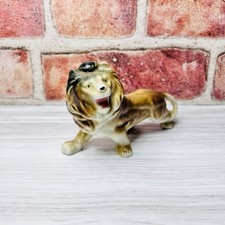 Vintage Lion Figurine Office 4