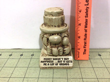1976 Paula figure W-485, “Money Doesn’t Buy Happiness”  picture