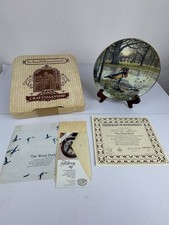 Vtg 1987 Edwin M  Knowles 