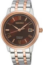 SEIKO Presage Automatic Men's Watch SRPF28J1 Made in Japan picture