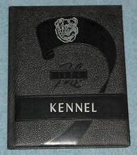 Gering High School 1954 Yearbook (Kennel), Gering Nebraska picture