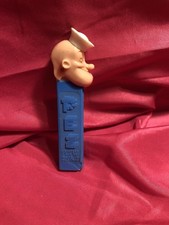 Vintage Popeye the sailor man Pez /no Feet /Made in Australia  picture