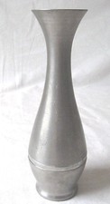 Pewter Bud Vase GN Brazil  picture