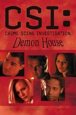 CSI: Demon House (CSI: Crime Scene Investigation (IDW Numbered)) - VERY GOOD picture