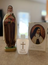 Vintage Catholic St. Thérèse of Lisieux Devotional Bundle picture