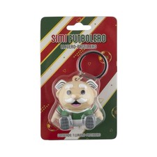 Dr. Simi Futbolero Llavero Pastillero _ Dr. Simi Soccer Player Pill Box Keychain picture