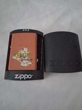 ZIPPO lighter 2003 *OPERATION Iraqi Freedom* picture