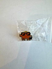 Anthropic Claude Code Mascot Clawd With Glasses Pin picture
