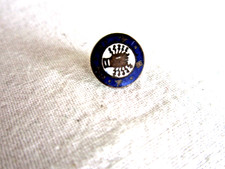 Vintage MO E.M.B.A. Early Electrician Electrical Electric Worker Labor Union Pin picture