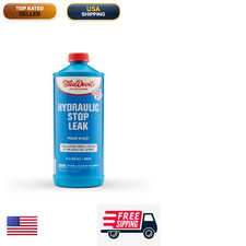 Bluedevil Products Hydraulic Stop 32 Oz Leaks In Hydraulic For Pumps 239 picture
