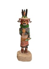 Hopi Kachina First Mesa AZ  By Theron Huma picture
