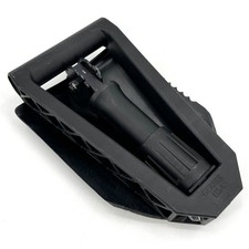 US Military Gerber Entrenching Trifold Folding Etool E-tool Shovel USGI VGC picture