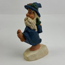 1994 Coyne's Inc David Frykman Oh the Joy Barefoot Gnome Figurine DF-1004 picture