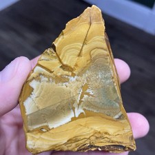 Scenic Owyhee Jasper Cabbing Rough A+ Material 7 Oz picture