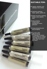 Diamond Polishing Paste Kit (50%) 200,000 100,000 50,000 14,000 8,000 5,000 Grit picture