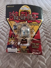 Yugioh Vintage 1996 Keychain  #1120 Unopened Duel Monster Basic Fun Read Descrip picture