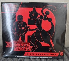 Pokémon TCG: Scarlet & Violet—Destined Rivals Elite Trainer Box picture