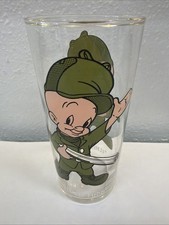 Vintage 1973 Elmer Fudd Pepsi Cup Collector Series Warner Bros Looney Tunes picture
