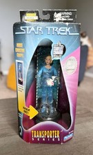 Playmates 1999 Star Trek Transporter Series NURSE CHRISTINE CHAPEL NIB  picture