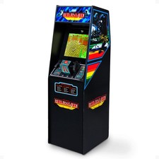 Arcade Classics Atari Star Wars Ultra Series Electronic Game with 17
