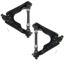 Trq 2 Piece Front Upper Control Arm Ball Joint Set For Dodge Dakota Durango picture