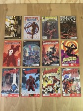 Daredevil Comic Lot Mixed Lot 12 Comics picture