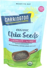 Carrington Farms Chia Seed Org 14 OZ Pack Of 6 picture