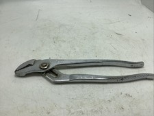 Vintage Craftsman Slip Joint Pliers P4527 USA picture