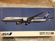 Hasegawa ANA 787 9 1/200 Scale Model Aircraft Very Good Japan Import NTSCJ picture