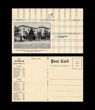 Southern Pines North Carolina Pinehurst Vintage Golf Postcard picture