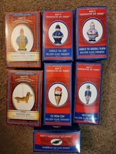 7-RARE 2001-02 Macy's Thanksgiving Day Parade Ornament Christmas-Limited Edition picture