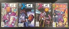 X-51 The Machine Man. Issues #1-12. Marvel Comics 1999 picture