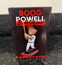 Boog Powell Baltimore Orioles Bobblehead NIB picture