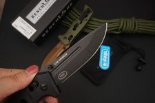 Benchmade 273GY-1 Mini Adamas AXIS Lock CPM-CruWear G10 Tactical EDC Knife picture