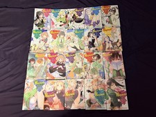 Haganai: I Don't Have Many Friends Manga Volume 1-20 - Full series picture
