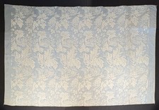 Fortuny FRAGONARD in pale blue & antique white- 1 Yard (52x35 inches) #5389 picture