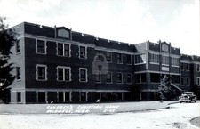 c1940's Children's Christian Home Holdrege NE Nebraska RPPC Photo Postcard COPY picture
