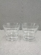 BACCARAT Pair Tumbler picture