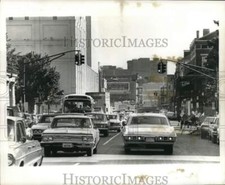1969 Press Photo New Orleans-Traffic condition on Decatur street - noc82074 picture