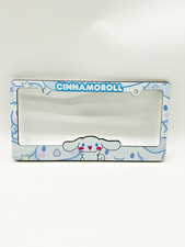 Sanrio Cinnamoroll License Plate Frame picture