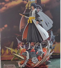 NIREN Studio Bleach Soi Fon Resin Model I.W In Stock 1/6 Scale H32cm New Anime picture