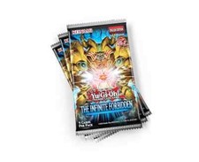 Yu-Gi-Oh 1x The Infinite Forbidden Booster Pack - 1st Edition - EU Sealed (ENG) picture